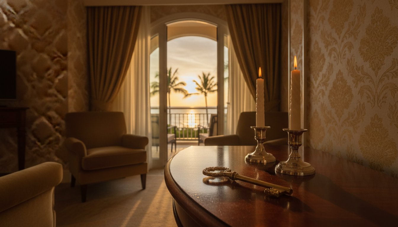 The Silent Luxury of a Shabbat-Compliant Retreat