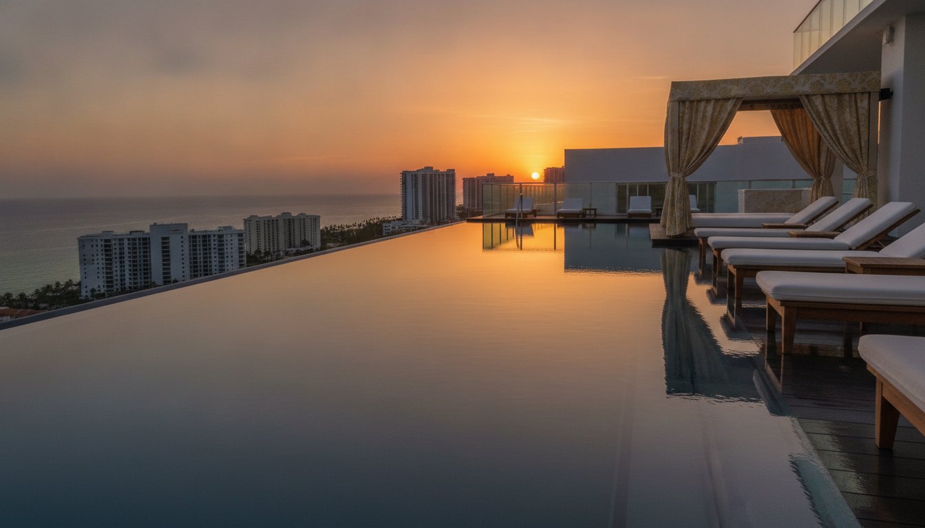 A Sensory Journey: Finding the Ultimate Hotel with Pool in Hollywood, Florida