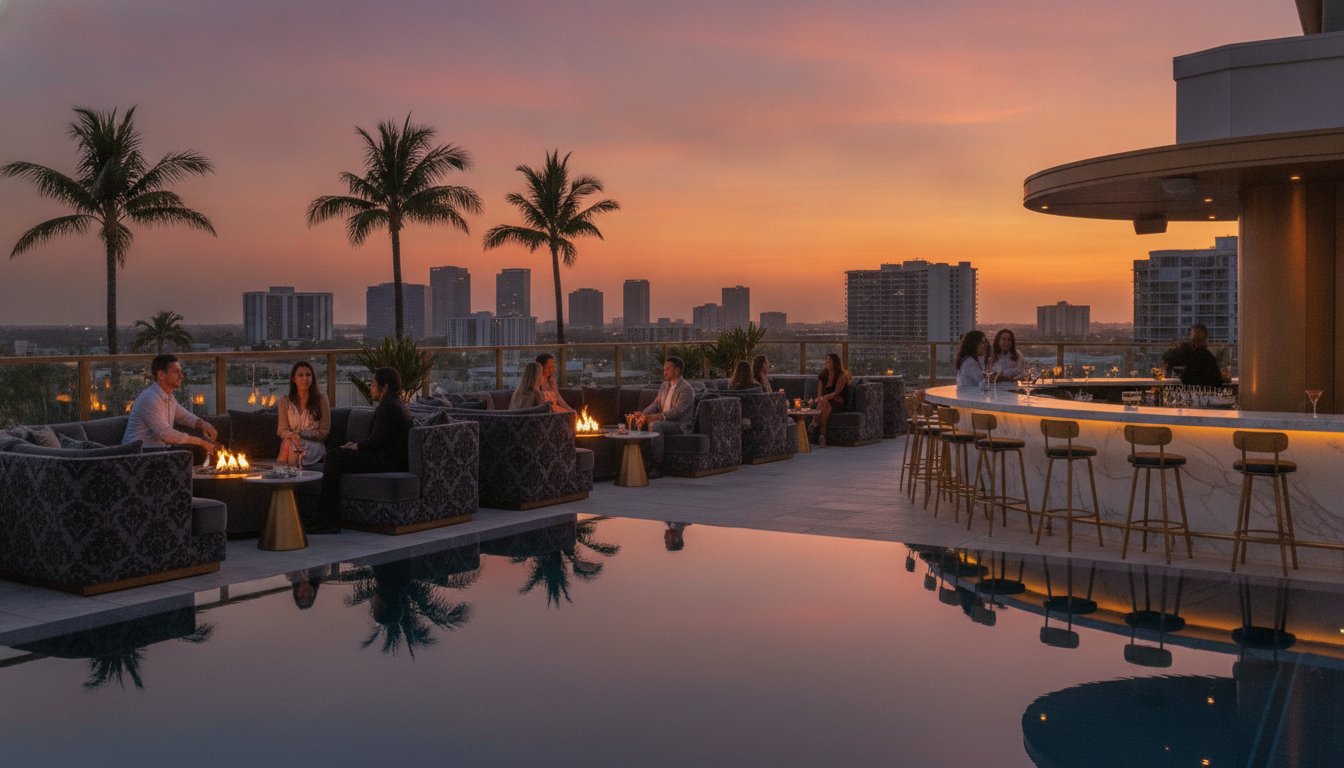 Dolce by Wyndham Hollywood: Defining the Luxury Hotel Hollywood FL Experience in 2026