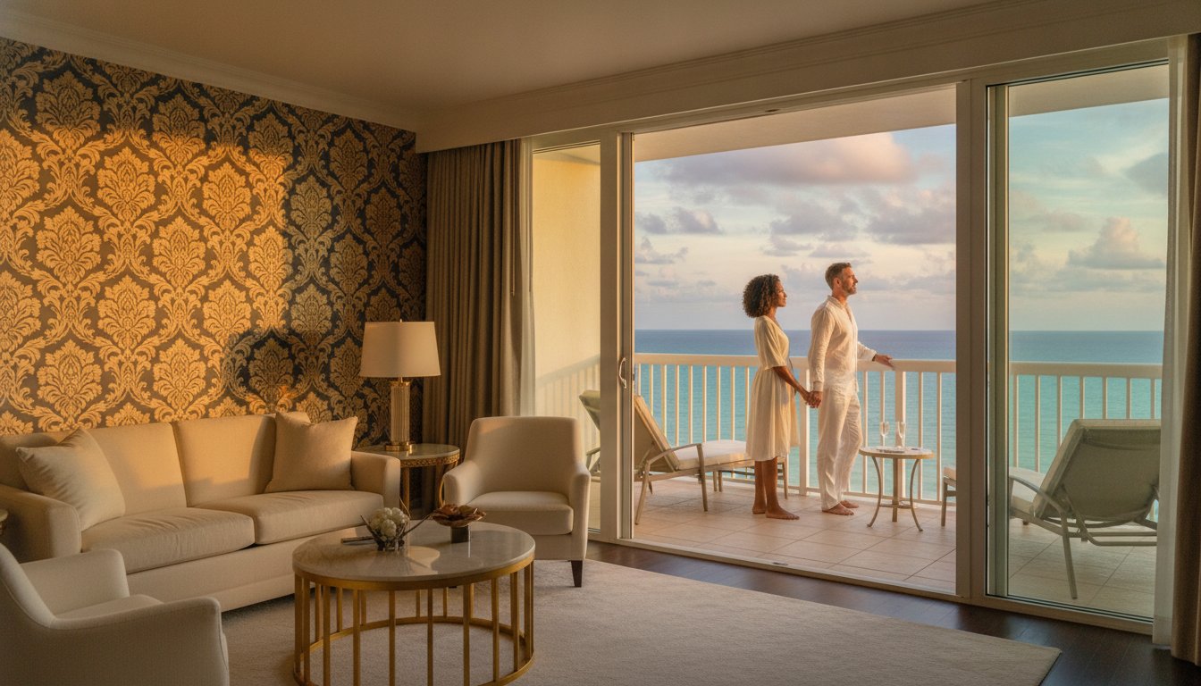 Spiritual Serenity in an Elevated Coastal Setting