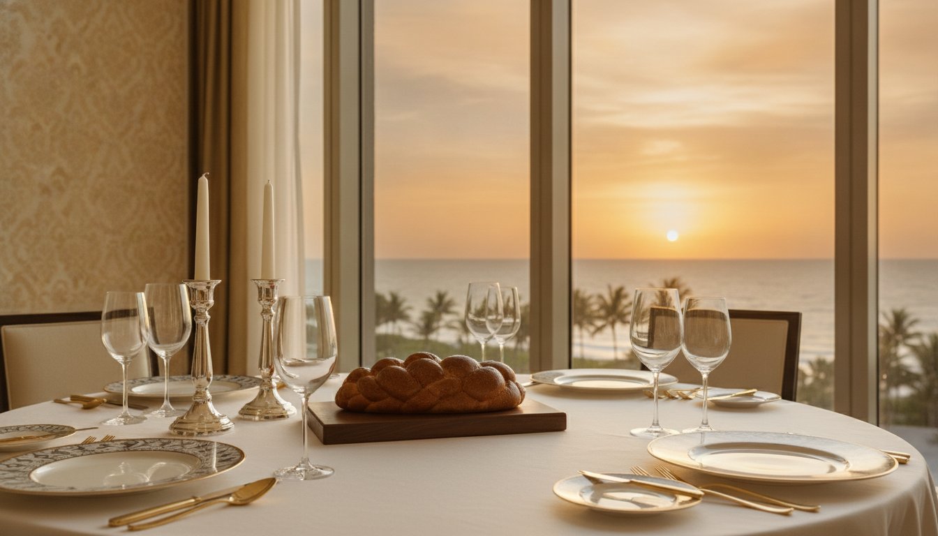The Ultimate Kosher Coastal Experience
