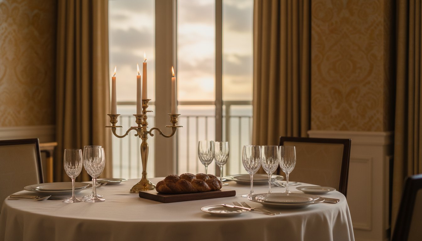How to Curate the Ultimate Shabbat Hotel Experience in Hollywood, FL