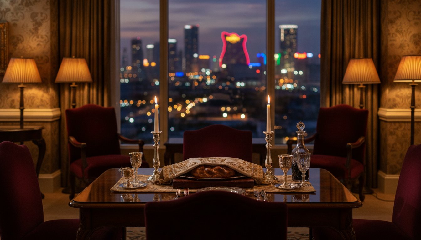 The Art of the Observant Stay: Curating a Shabbat Friendly Experience Near Seminole Hard Rock