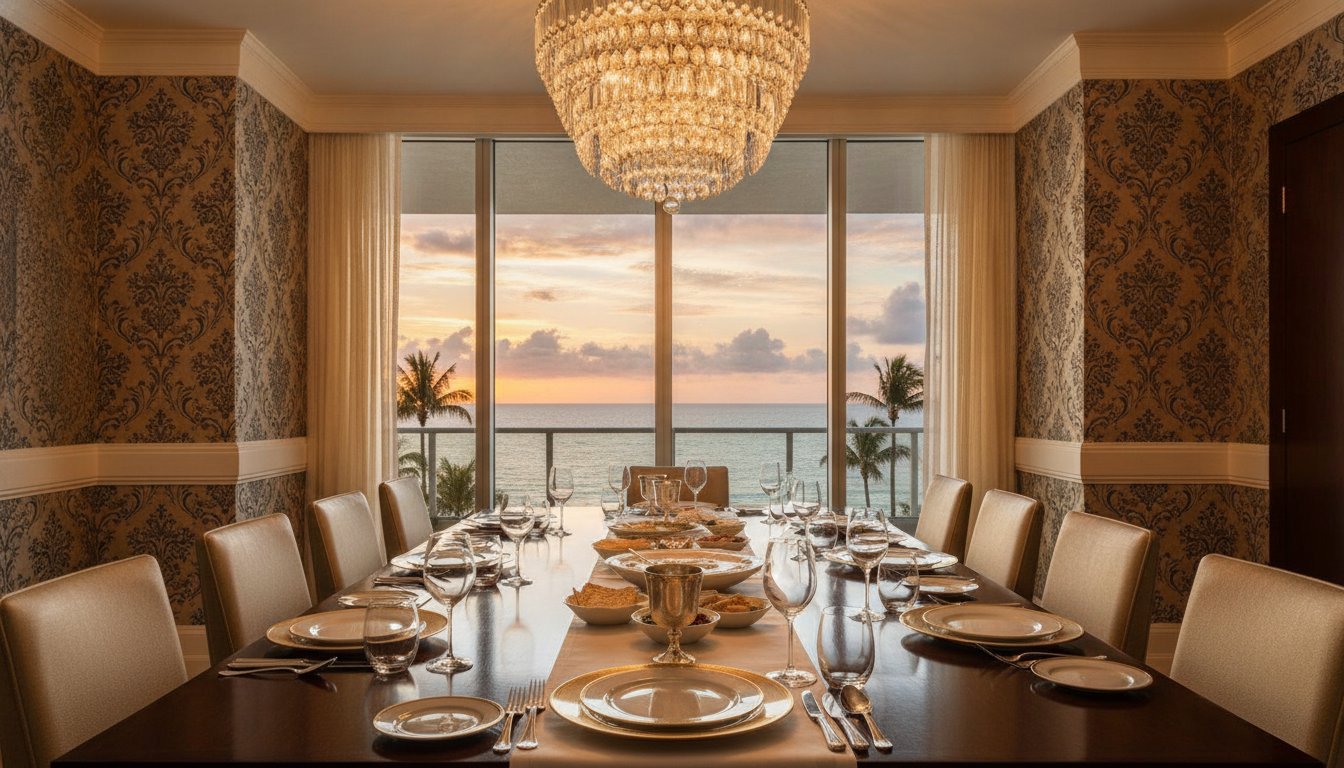 A Curation of Prestige: The Ultimate Kosher Passover Hotel Hollywood Florida Experience 2026