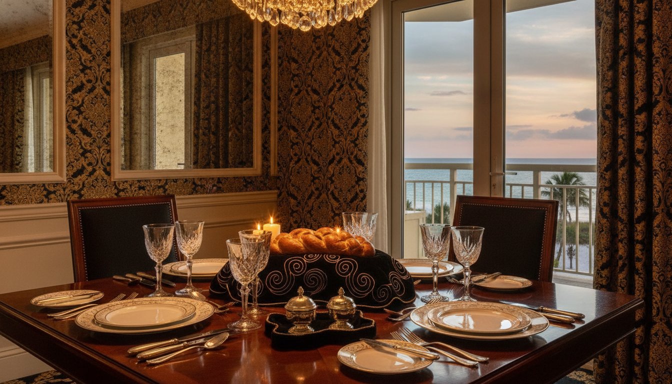 The Ultimate Kosher Anniversary Getaway in Florida: A 2026 Curation of Luxury