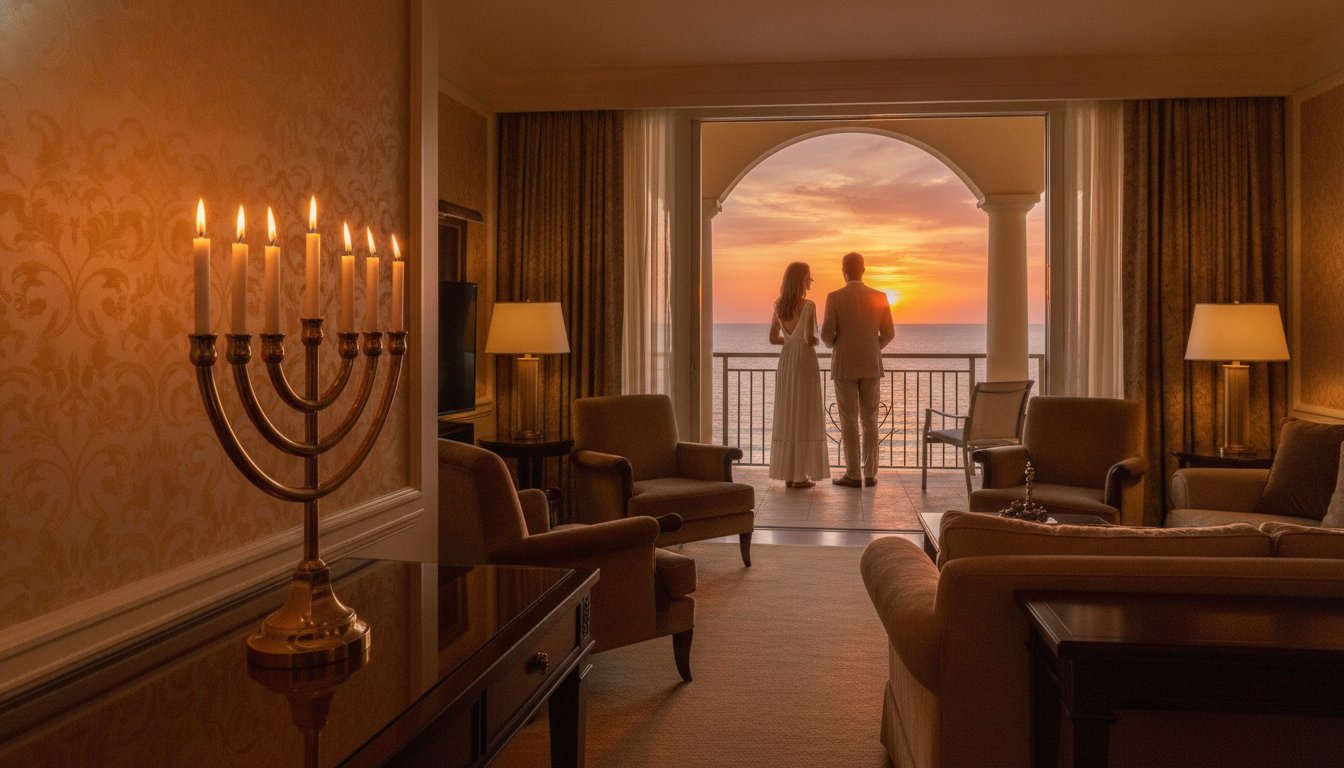 Kosher Hanukkah Vacation Florida 2026: A Curation of Prestigious Coastal Sanctuaries