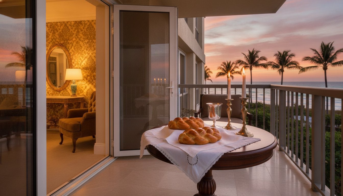 Defining Excellence: The Ultimate Guide to the Luxury Shabbat Friendly Hotel in Florida