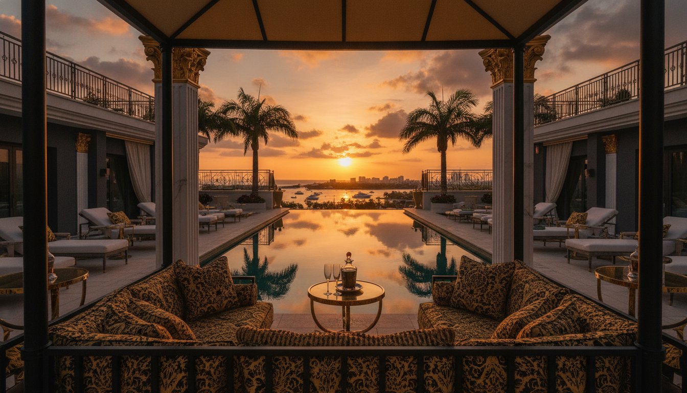 Exclusive Hotels in Hollywood Florida: A 2026 Curation of Prestigious Sanctuaries