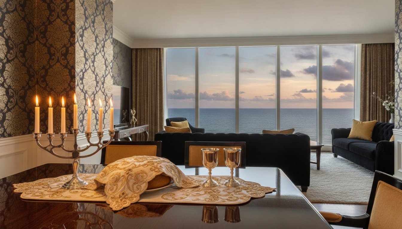 Shabbat Friendly Luxury Hotel in Hollywood Florida (2026)