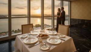 The Apex of Sophistication: Experiencing the Wyndham Hollywood Florida