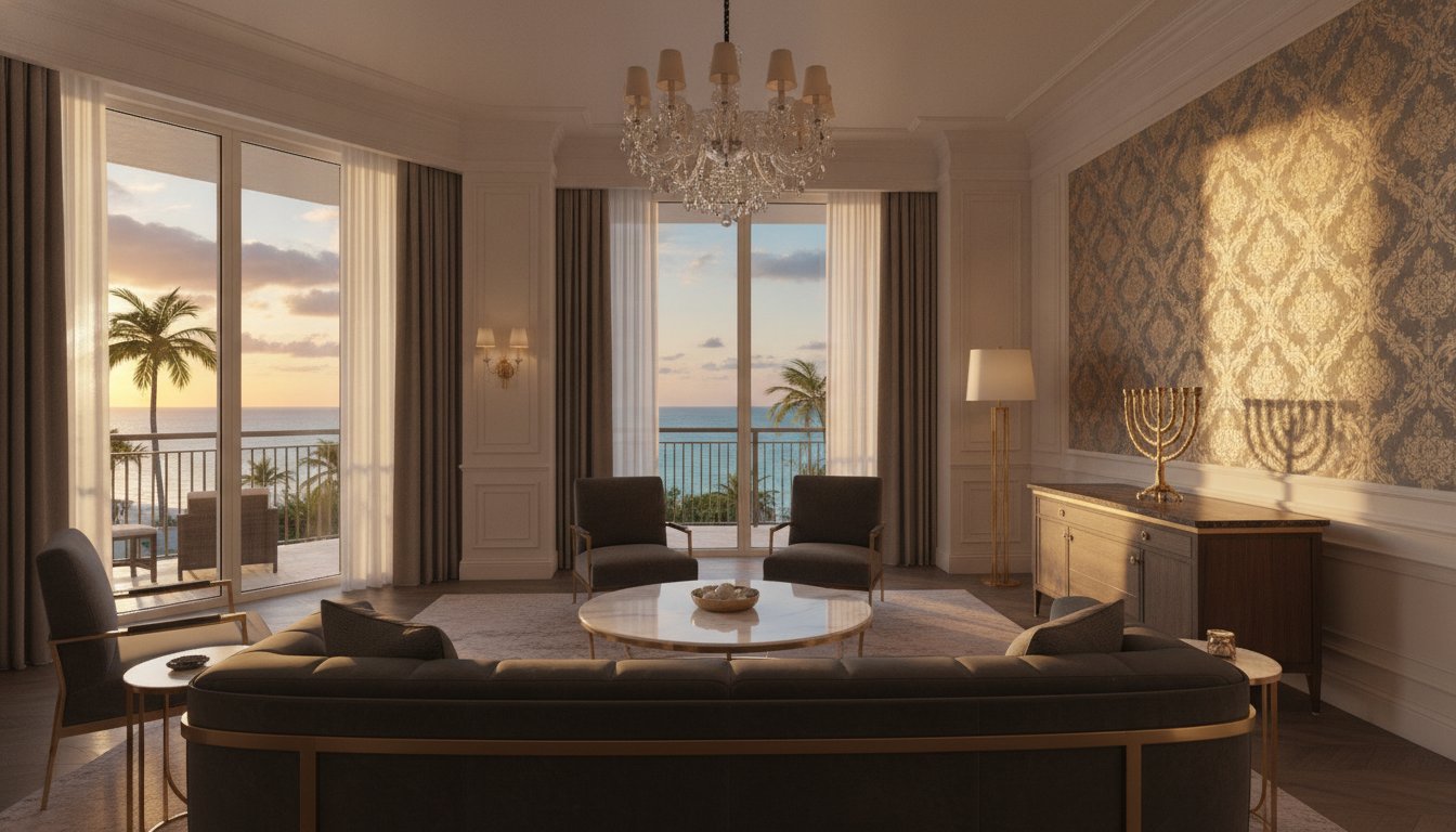 The Art of the Suite: A Curation of Hollywood Florida Hotel Suites for 2026