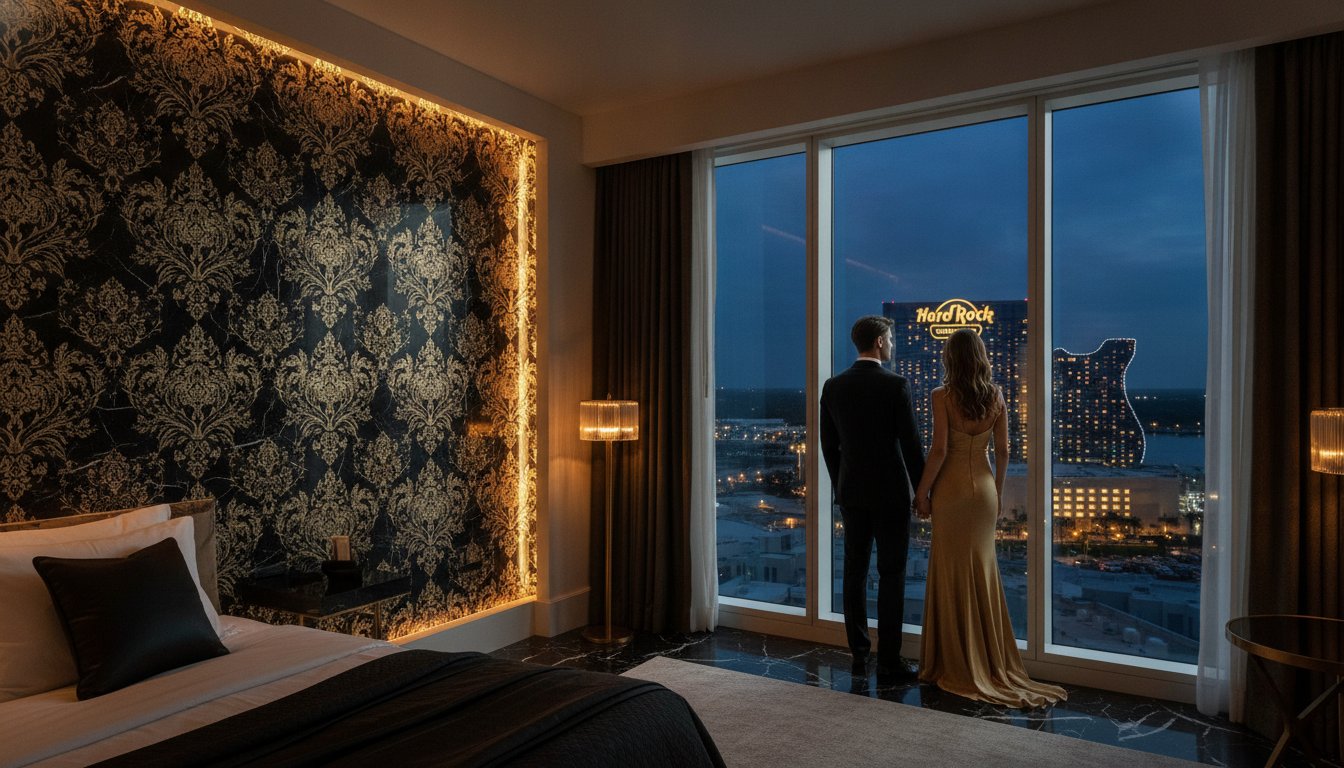 The Pinnacle of Observant Prestige: A Luxury Kosher Hotel Near Seminole Hard Rock