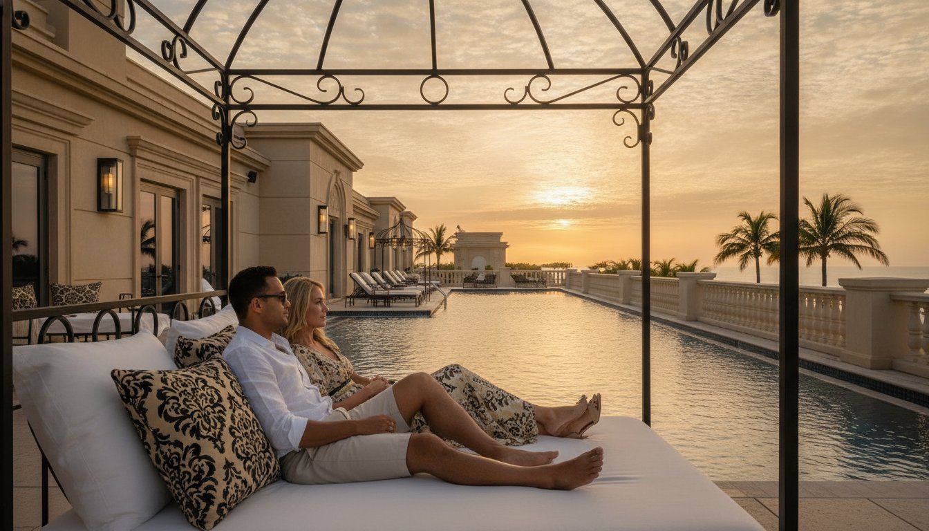 The Sensory Apex: A Guide to Upscale Hotels in Hollywood Florida for 2026