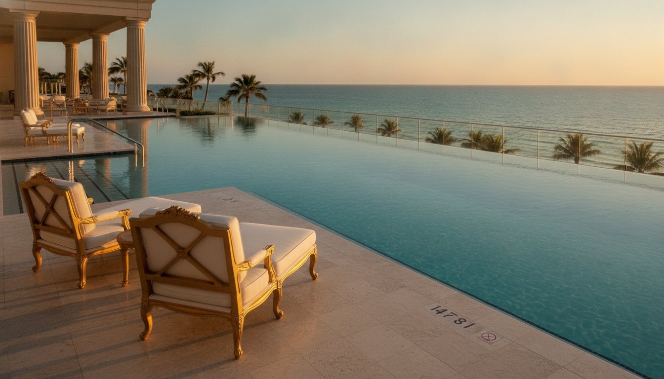 Hollywood Florida Hotels on the Beach: A Curation of Coastal Prestige