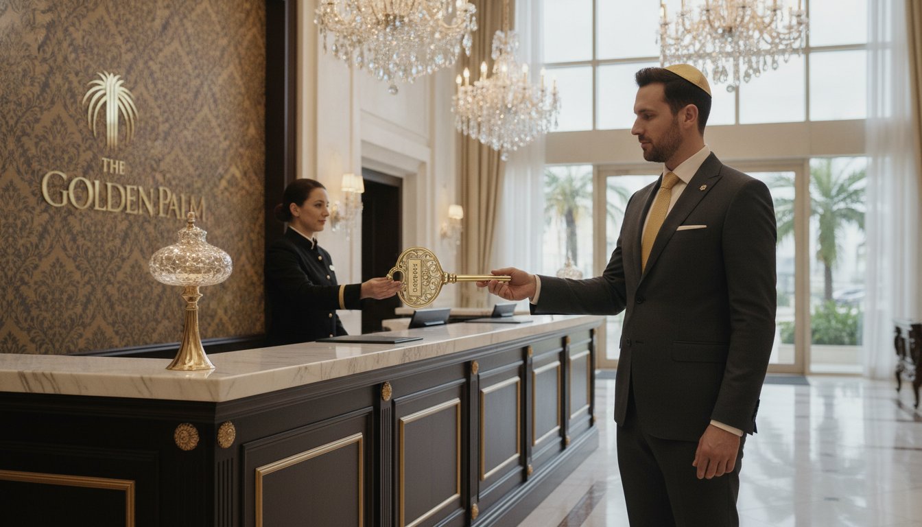 Kosher Hotels for Corporate Travel in Florida: The 2026 Executive Curation