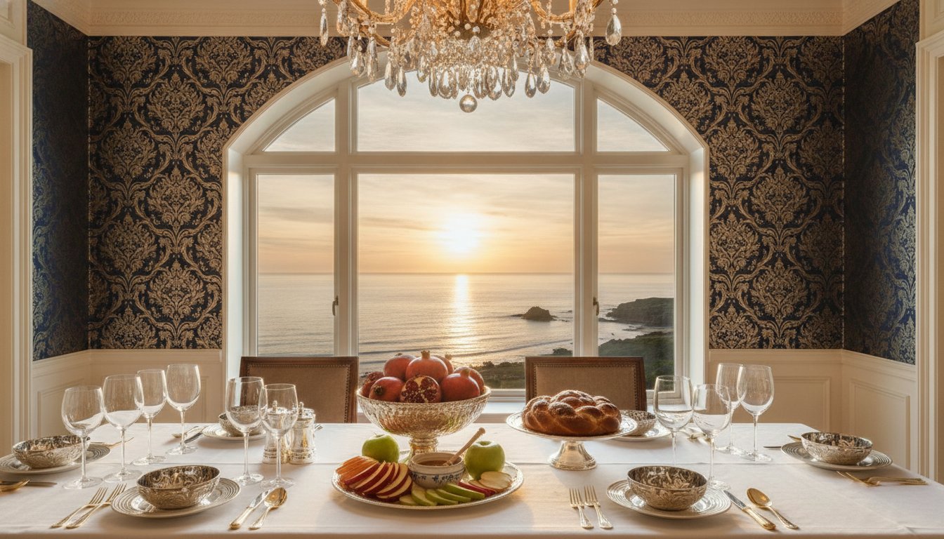 Rosh Hashanah 2026: Prestigious New Year Hotel Guide