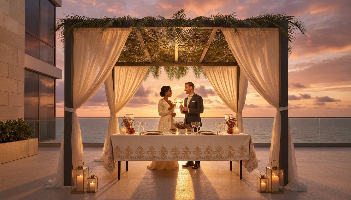 Sukkot Hotel Program Florida 2026: A Guide to Prestigious Seasonal Retreats