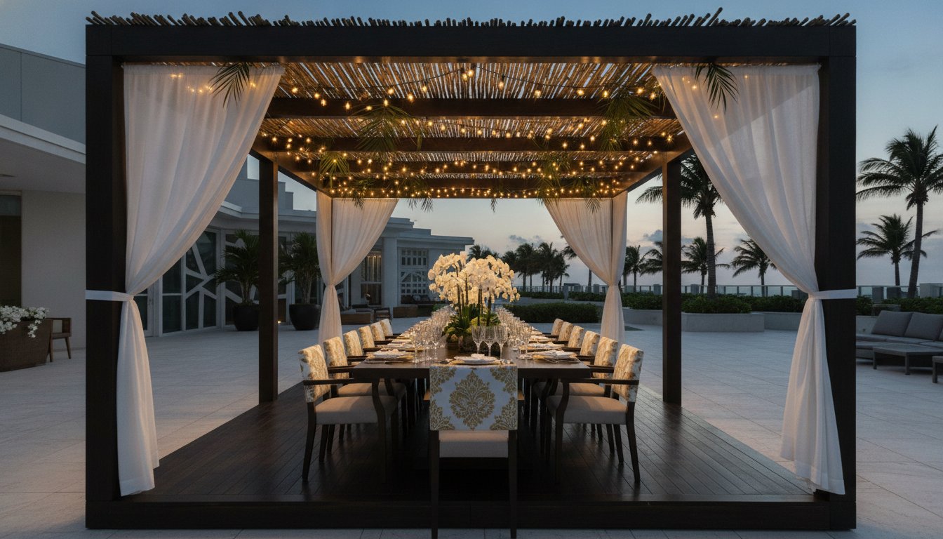 Sukkot Hotel Programs Florida 2026: A Curation of Elevated Traditions
