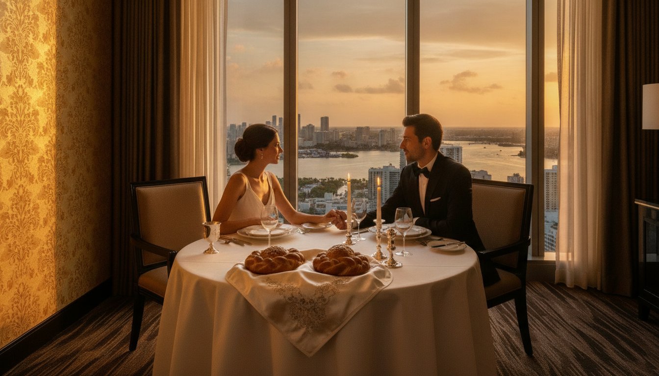 The Art of the Observant Stay: Kosher Hotels Between Miami and Fort Lauderdale