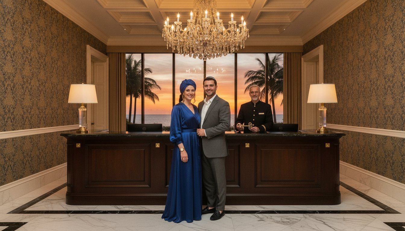 The Art of the Observant Stay: Selecting a Hotel with Shabbat Services in Florida