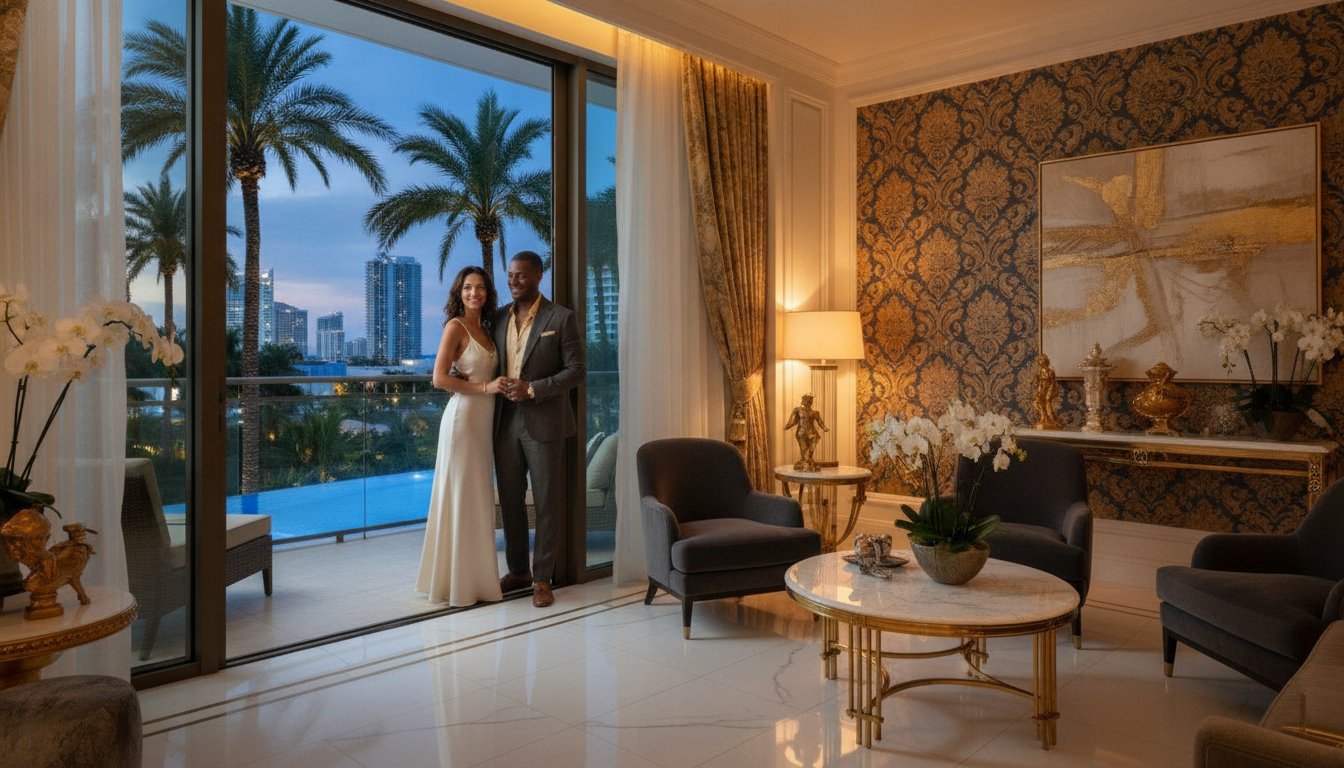 The Definitive Curation of the 5-Star Hotel Hollywood Florida Experience
