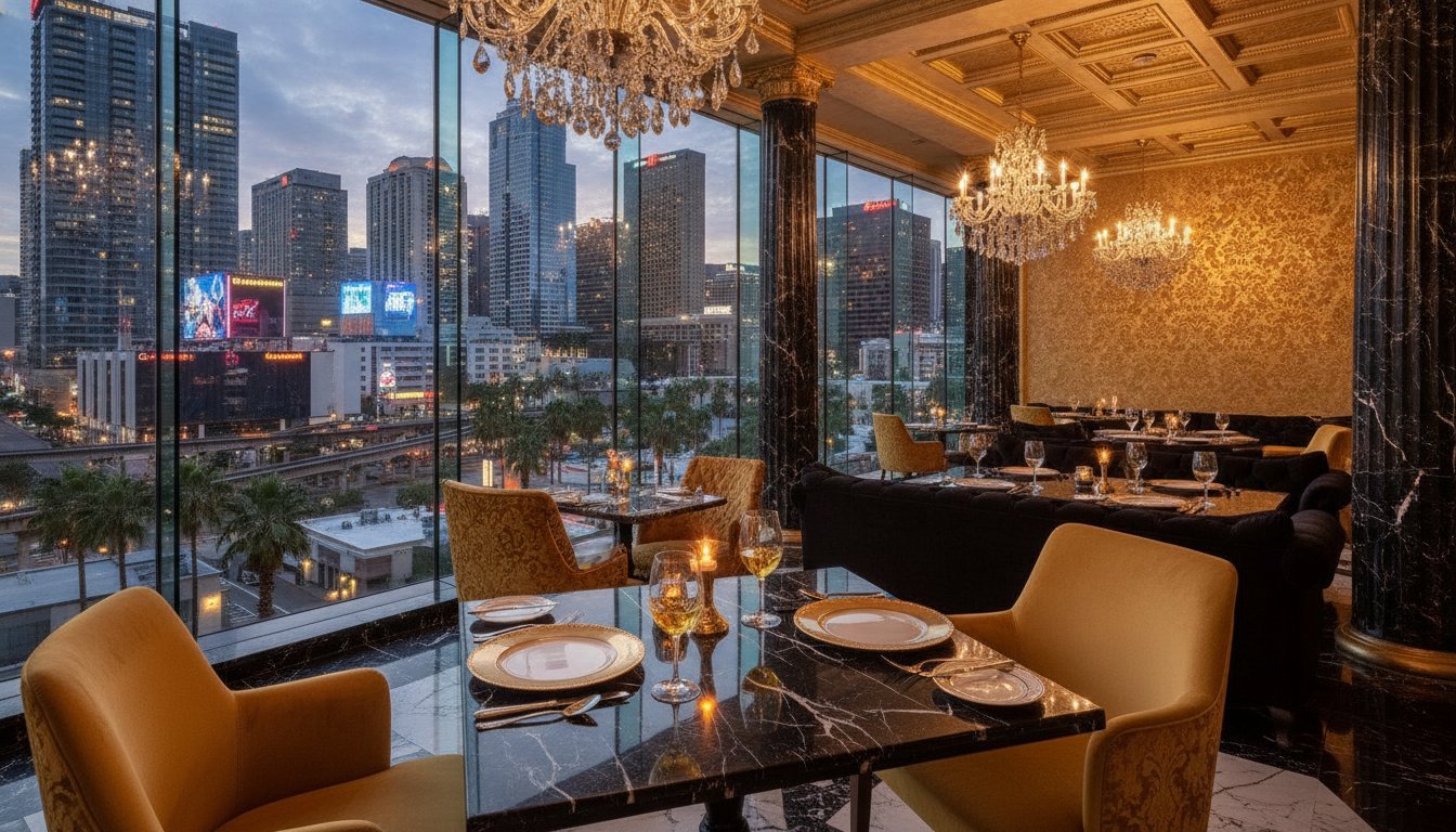A Curation of Prestige: Finding the Ideal Kosher Hotel Near Seminole Hard Rock