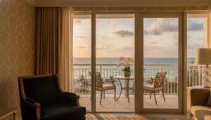A Curation of Prestigious Hotels with Ocean Views in Hollywood FL