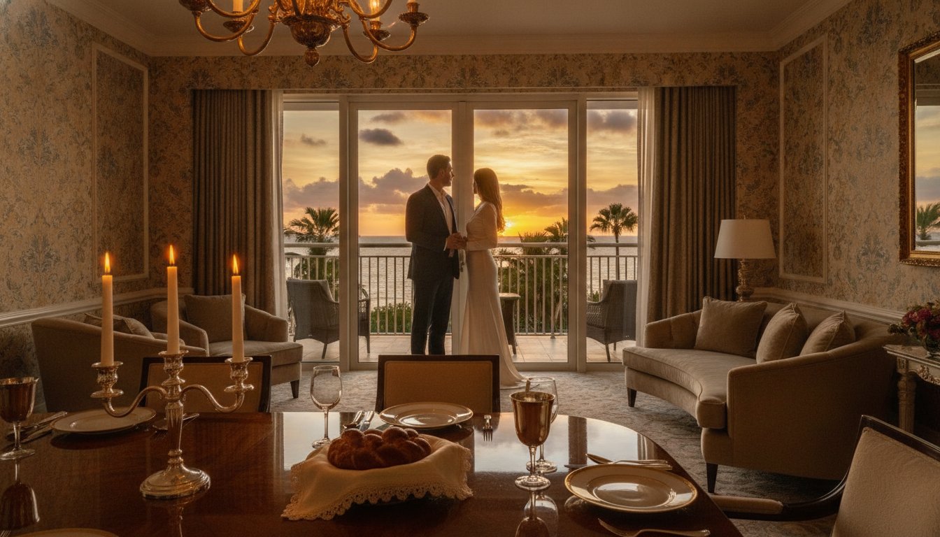A Sacred Curation: The Definitive Guide to Shabbat Friendly Hotels in Florida