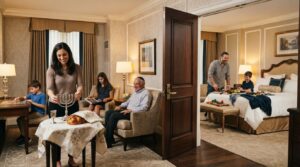 Booking Adjoining Rooms for Shabbat: A Practical Guide