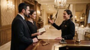 How to Explain Your Shabbat Needs to Hotel Staff