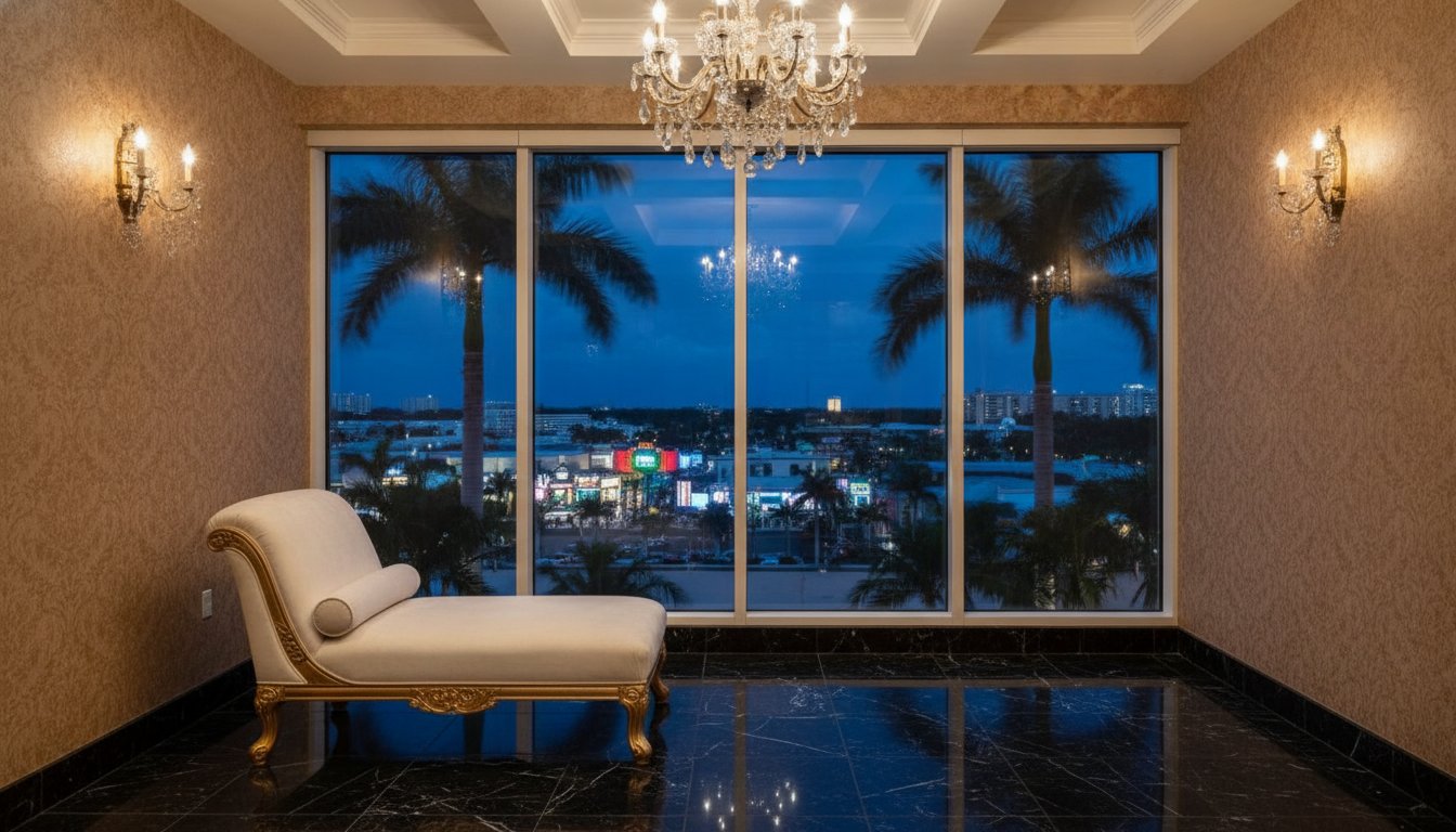 Luxury Hotel Near Hard Rock Hollywood with Spa: A Curation of Prestigious Sanctuaries
