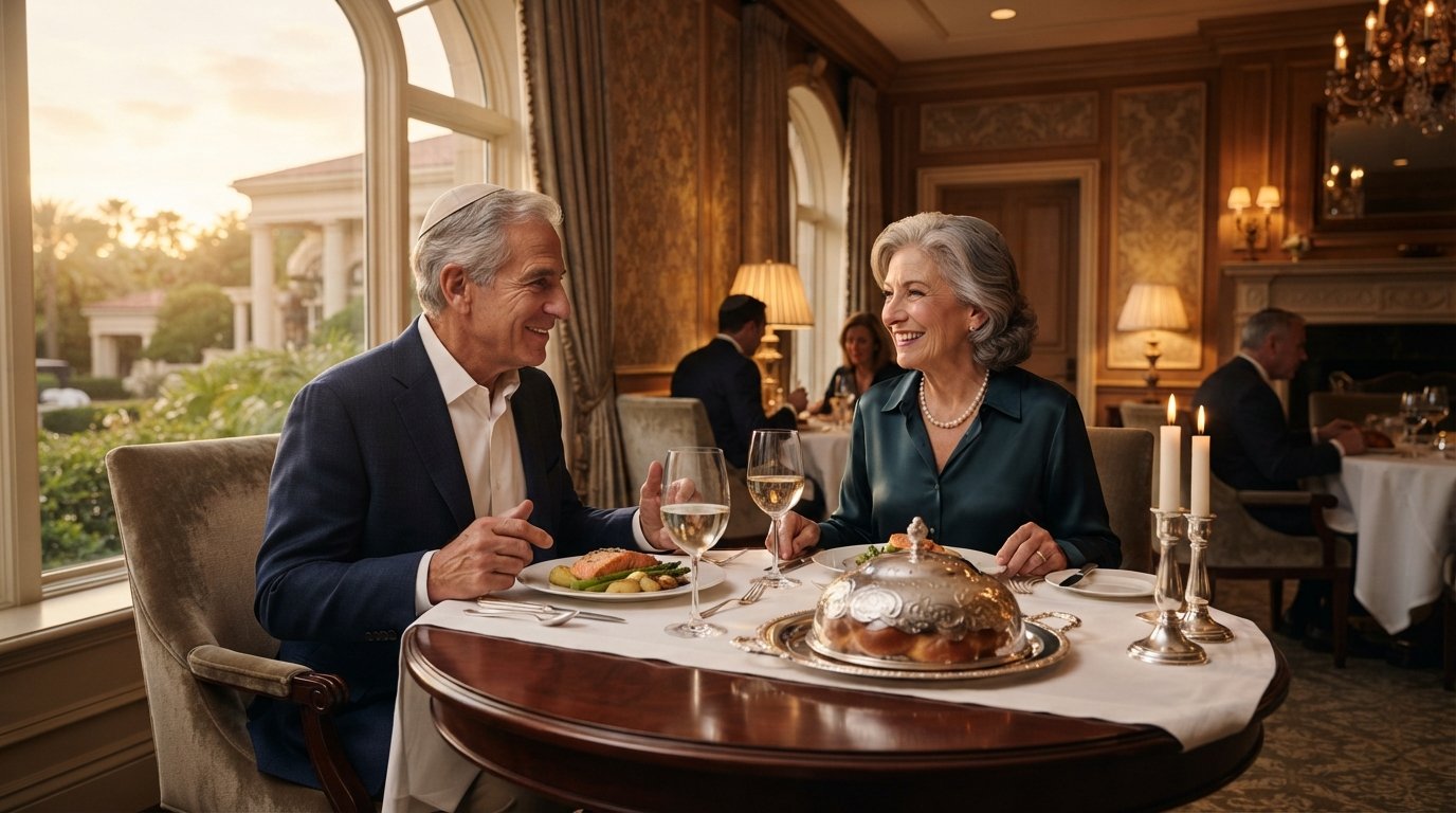 Luxury Kosher Travel for Seniors: A Masterclass in Curated Excellence