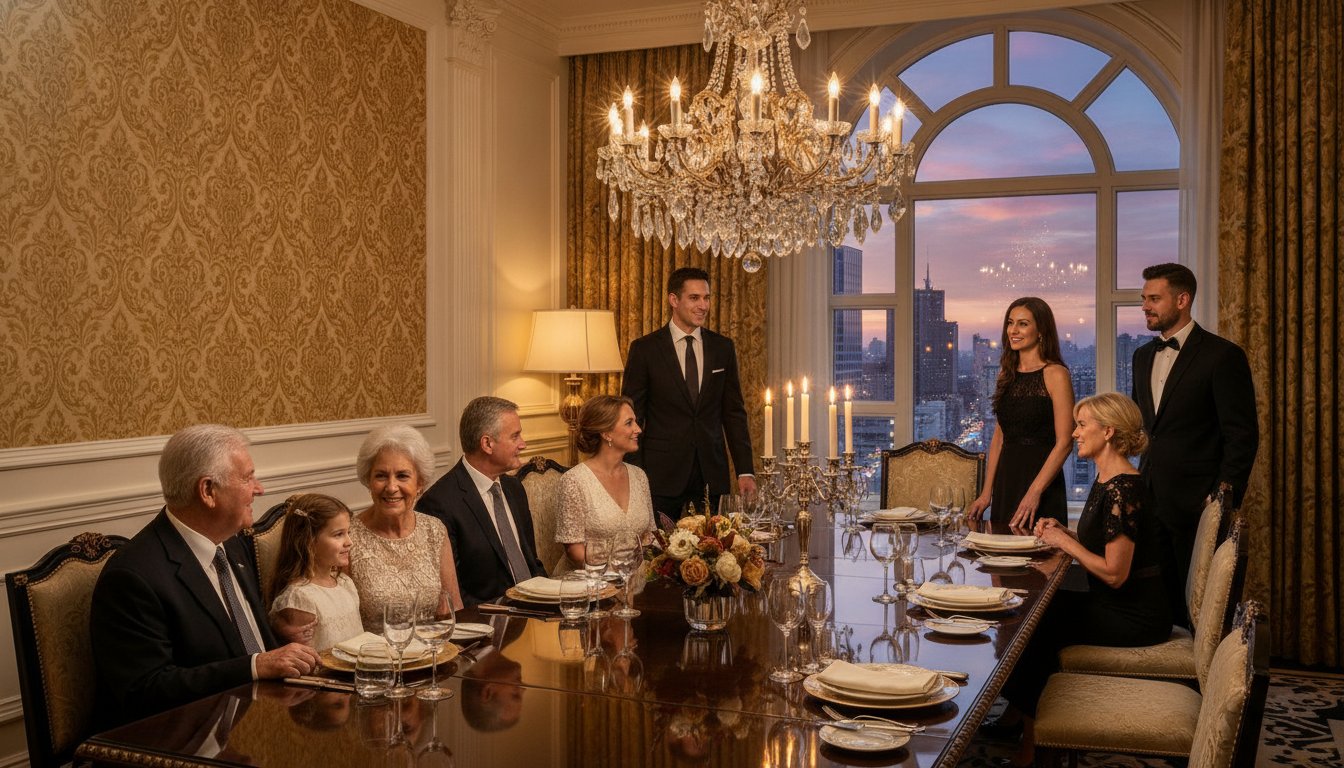 Luxury Suites for Shomer Shabbat Families: A Curation of Refined Observance