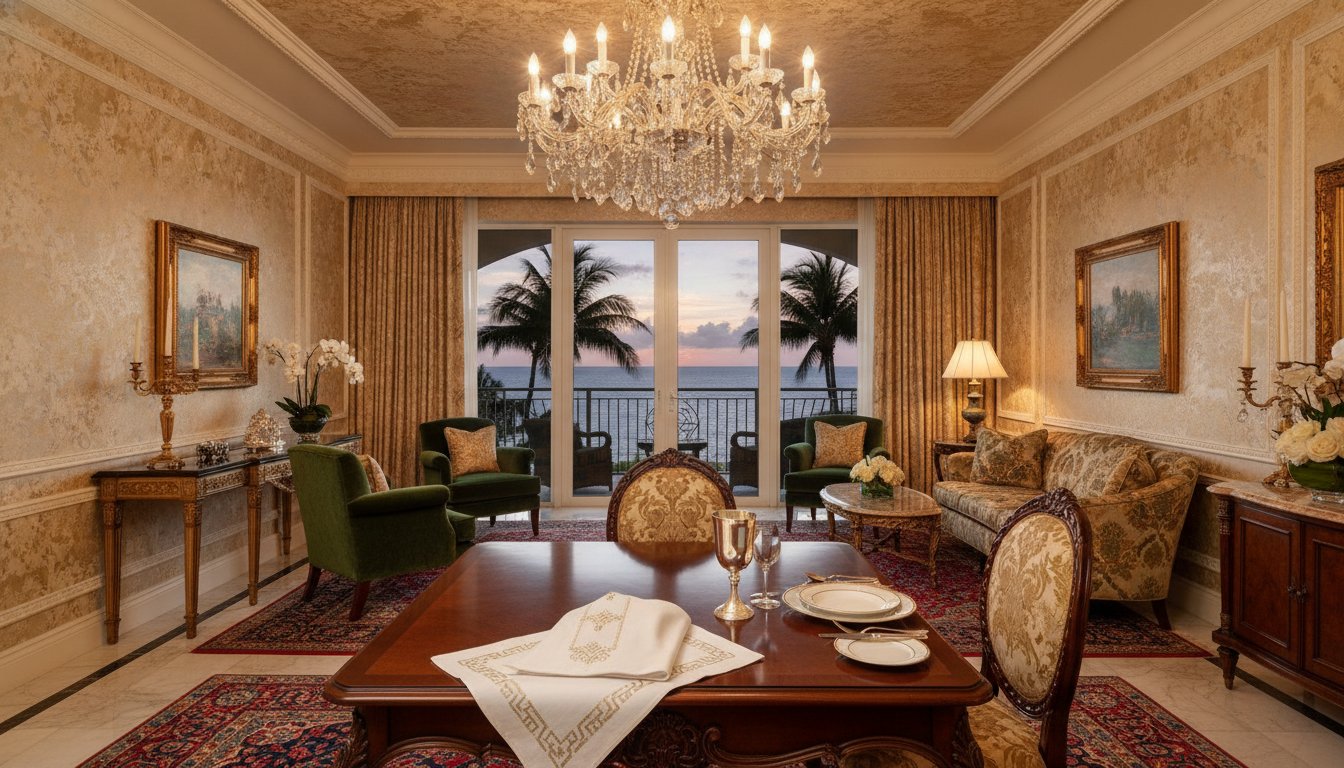 The Art of the Sacred Stay: A Curation of the Jewish Holiday Hotel in Florida