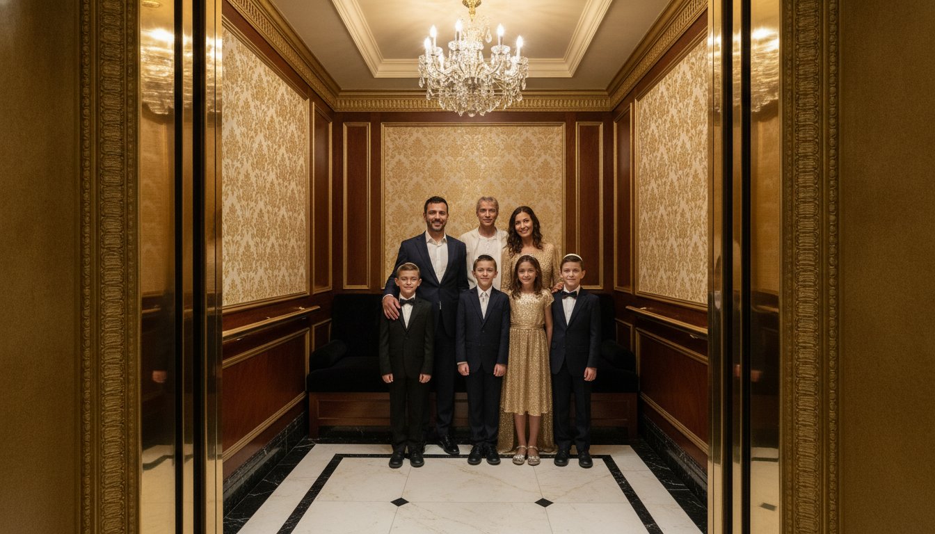 The Silent Ascent: Hotel with Shabbat Elevator Explained