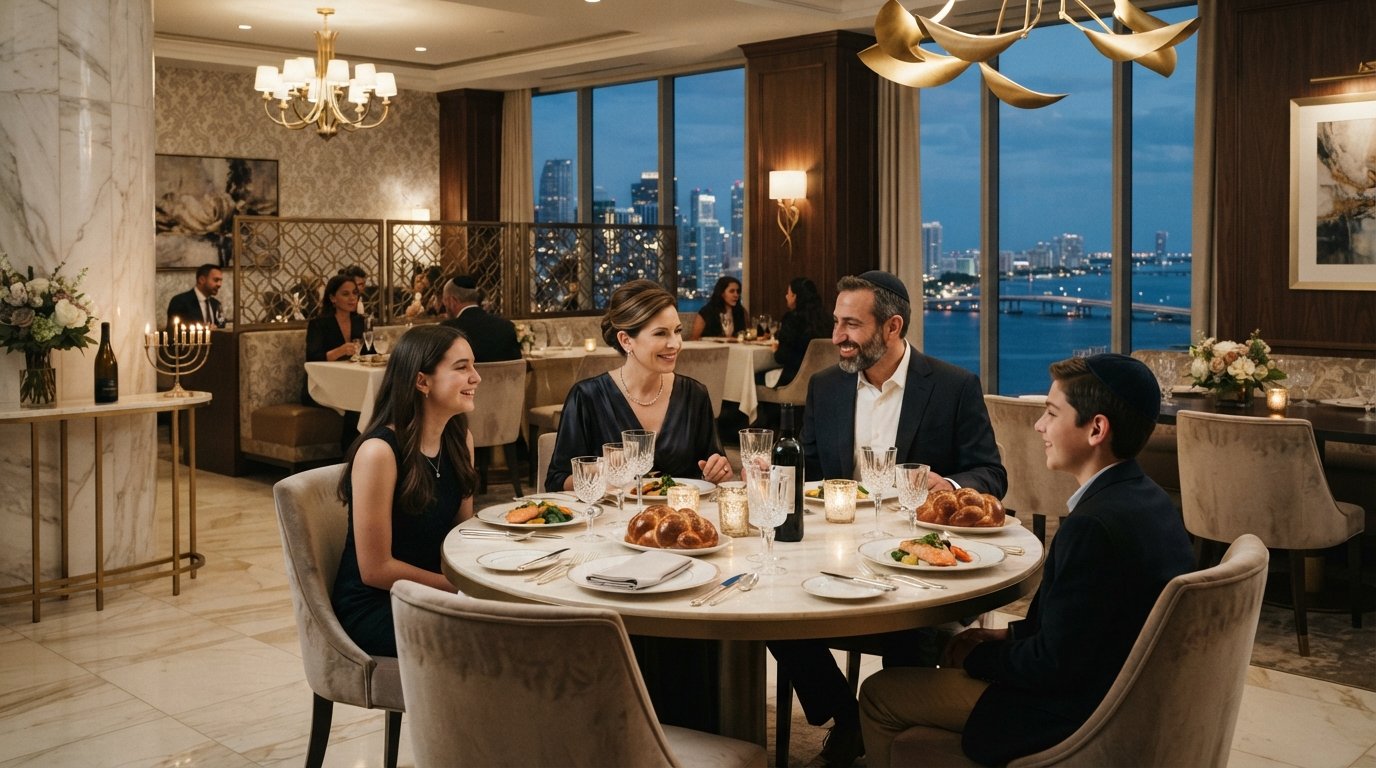 The Uncompromising Benefits of Staying at a Luxury Kosher Hotel in 2026