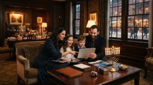 Booking a Hotel for Chanukah Vacation: Prices and Services