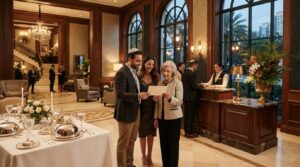 Choosing a Luxury Hotel Near a Jewish Community: A Refined Guide