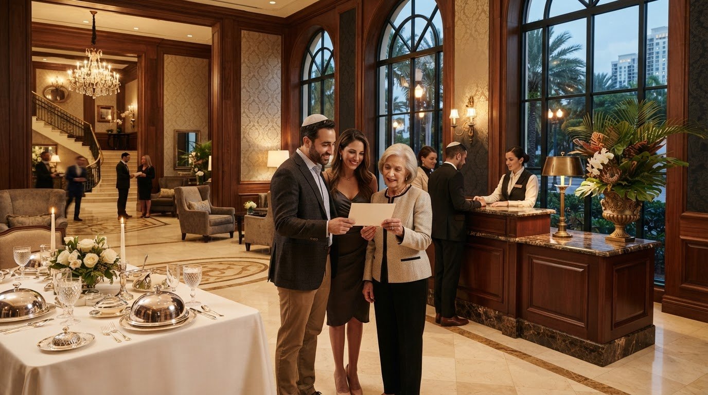 Choosing a Luxury Hotel Near a Jewish Community: A Refined Guide