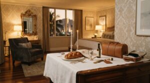 Four Things to Check Before Booking a Luxury Shabbat Stay