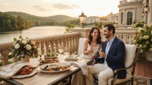 Relaxing Kosher Vacation for Couples: A Restful Getaway