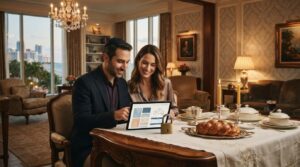 Secure hotel booking for Jewish holidays: compare prices and terms